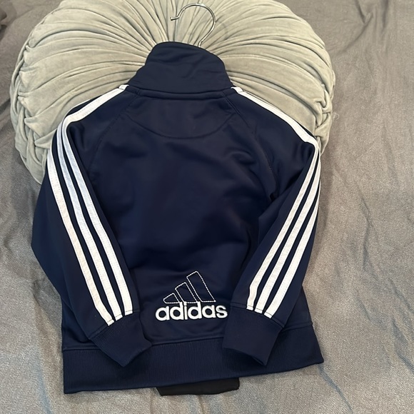 Toddler Adidas track jacket - Picture 11 of 11